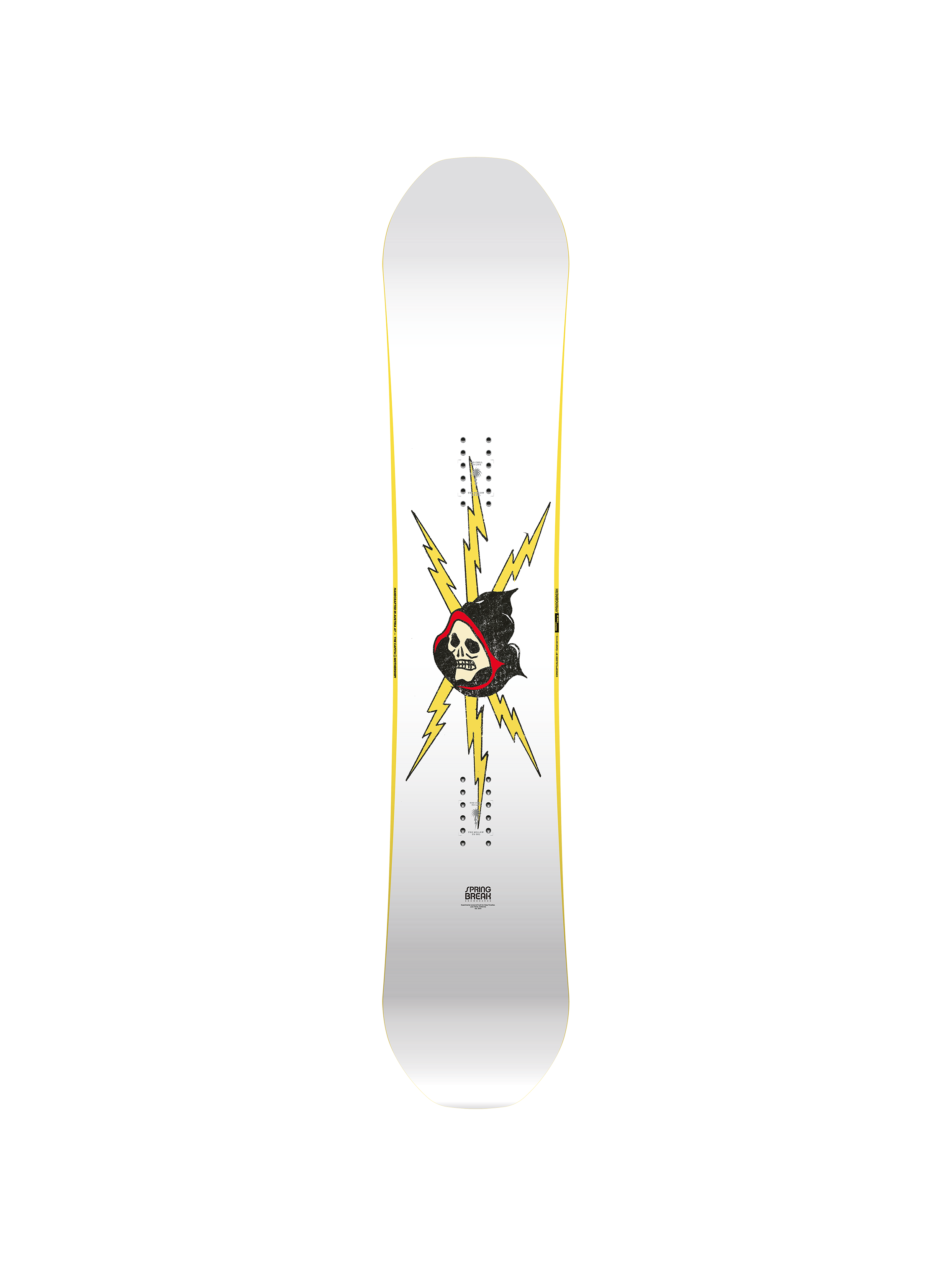 2025 Capita Spring Break Resort Twin Snowboard - 152cm – Civil