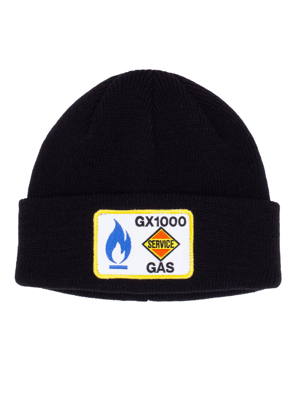 GX1000 Service Beanie - Black