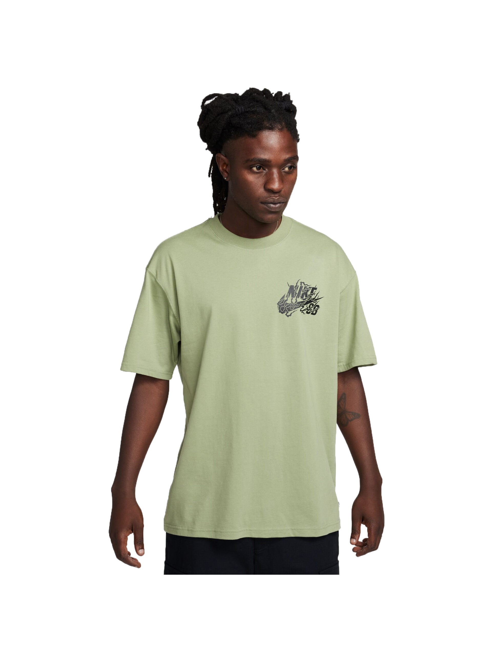 Nike sb tee dragon best sale