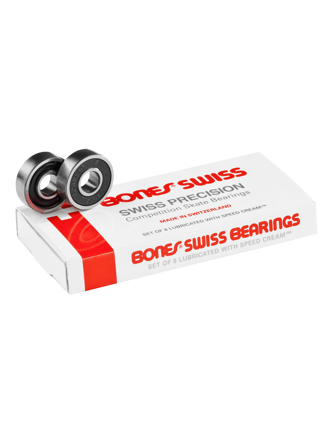 Bones Swiss Bearings – Civil