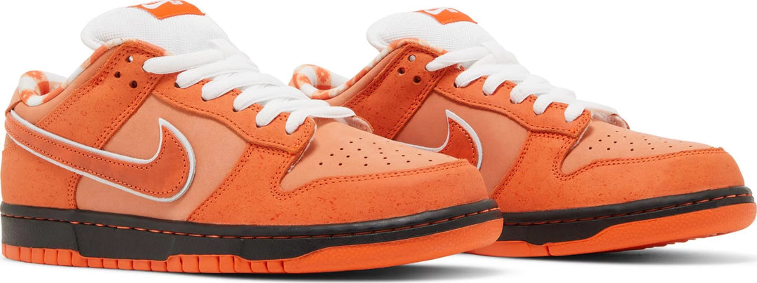 Concepts x Nike SB Dunk Low "Orange Lobster" Local & Nationwide Raffle