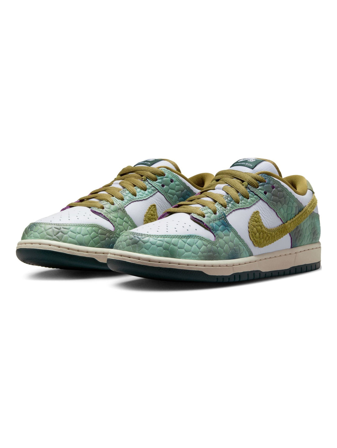 Nike SB Dunk Low × Chamelon RAFFLE