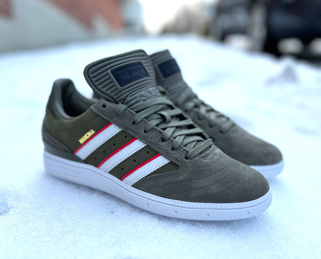 Adidas/// Dan Mancina Busenitz - Release JAN 20