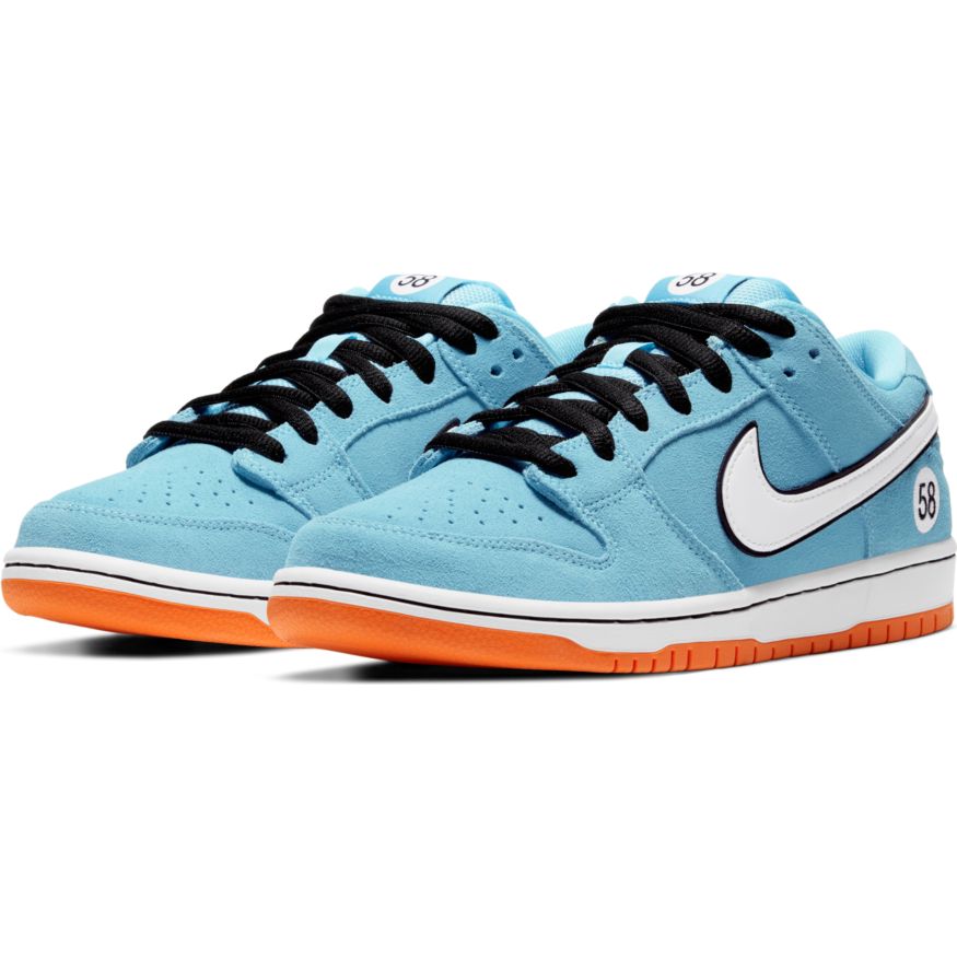 Nike SB Dunk Low "Gulf 58 " Raffle Info