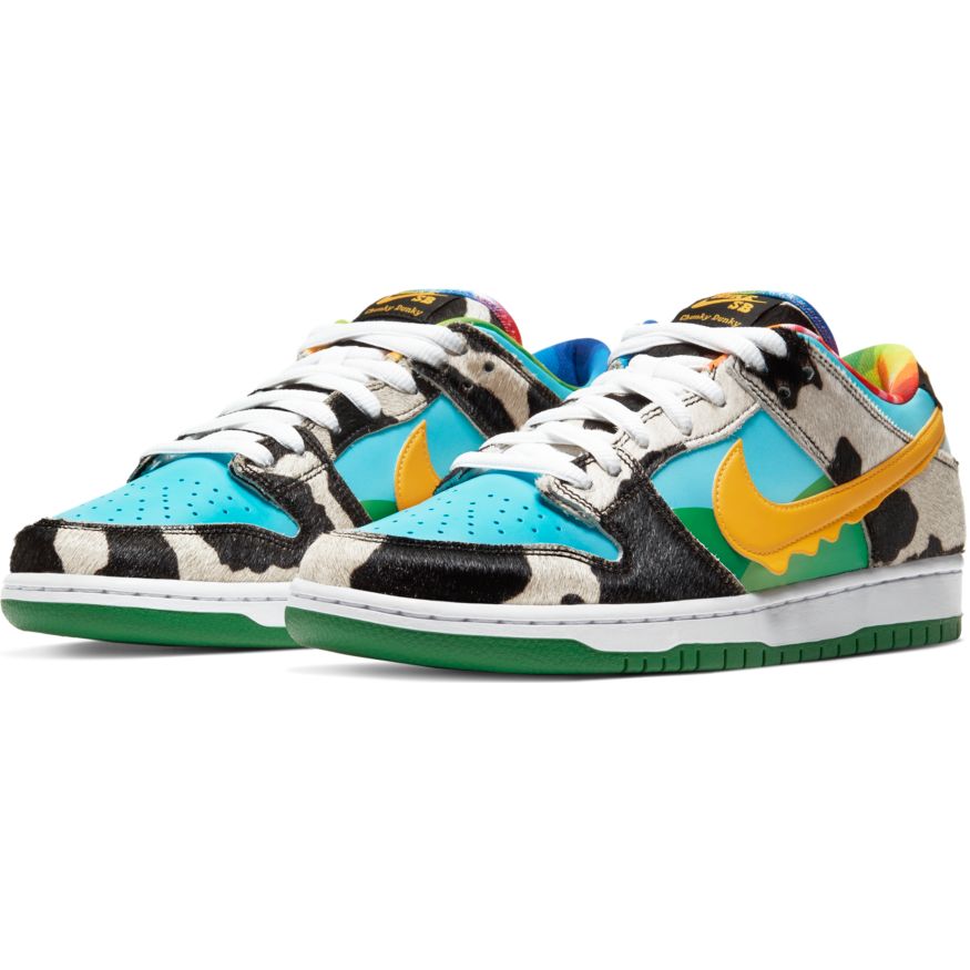 Nike SB x Ben & Jerry's "Chunky Dunky" UPDATED 5.22.20