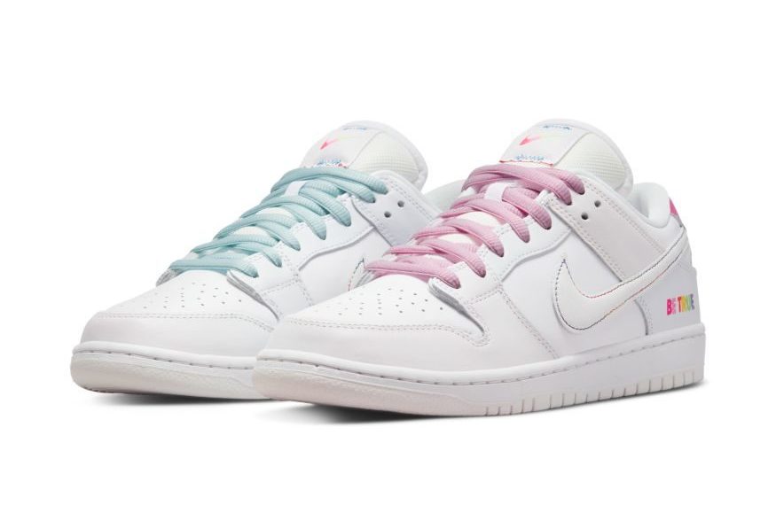 Nike SB Dunk Low Pro "Be True"