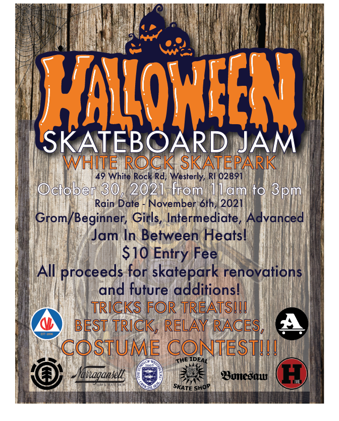 Halloween Skate Jam