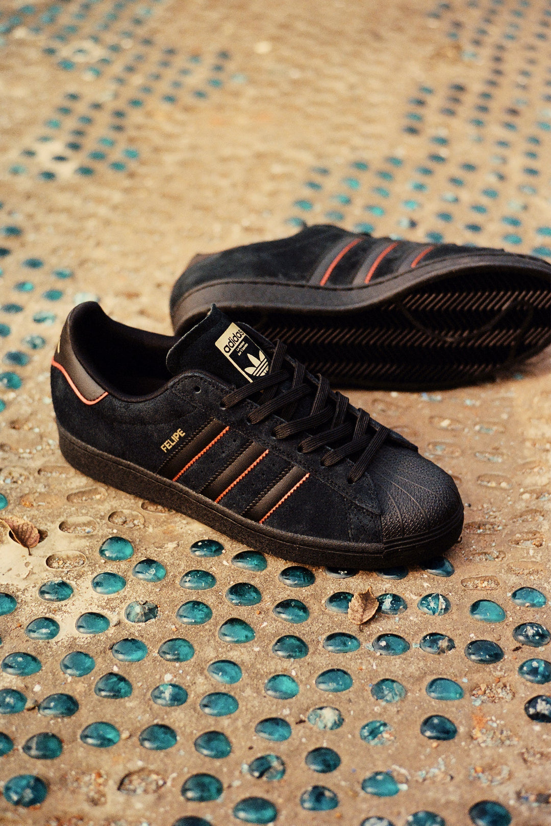 Felipe Gustavo x Adidas Superstar ADV Release 2/22/25