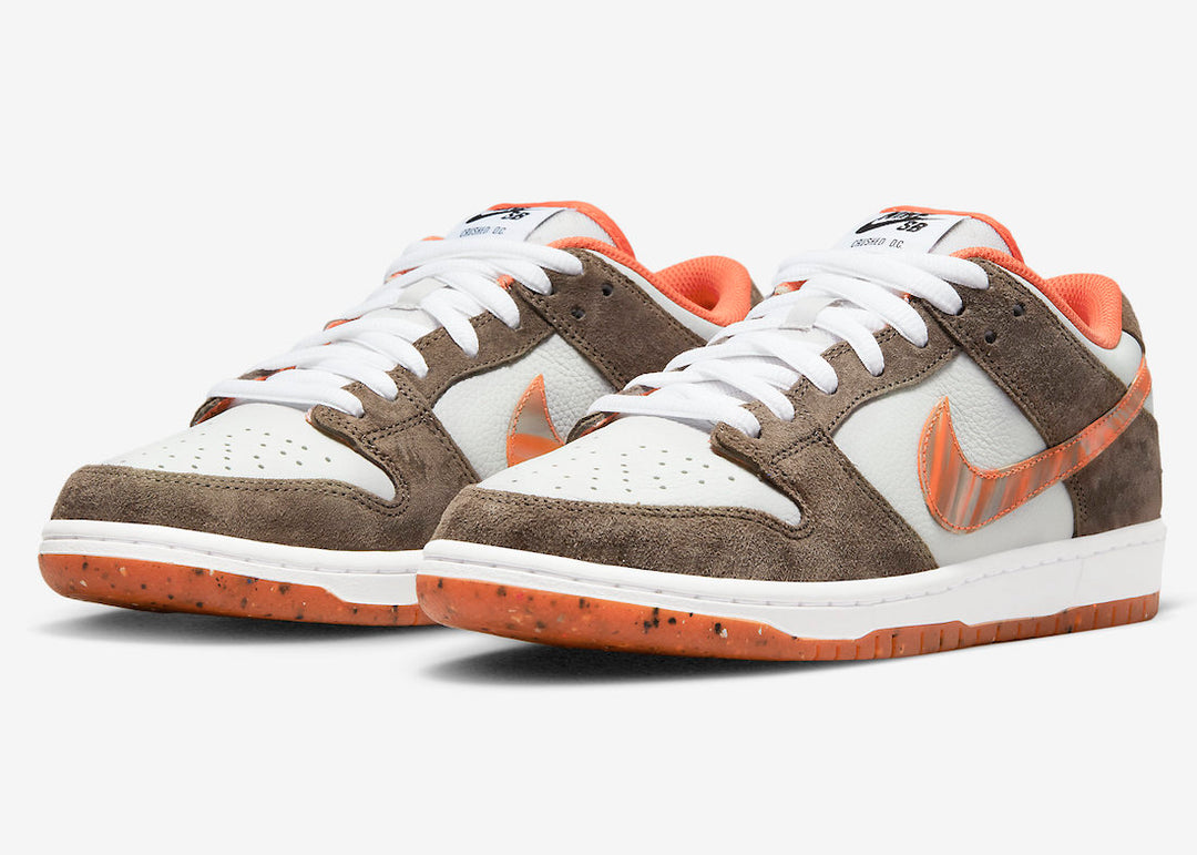 Nike SB Dunk Low × Crushed D.C. Local & Nationwide Raffle