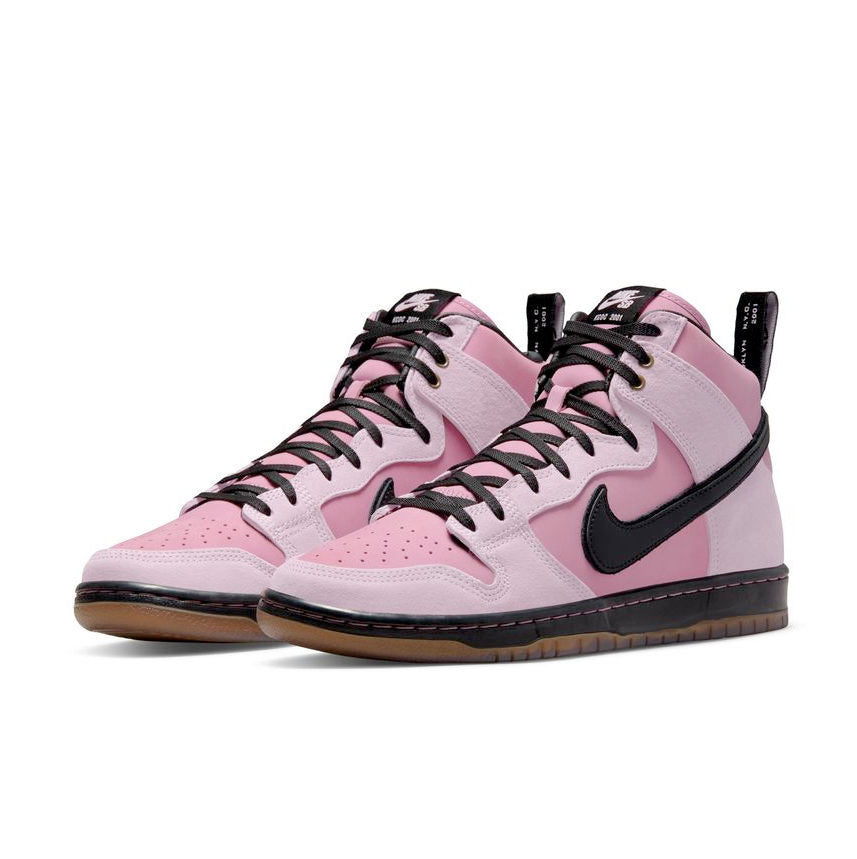 Nike SB Dunk High Pro × KCDC