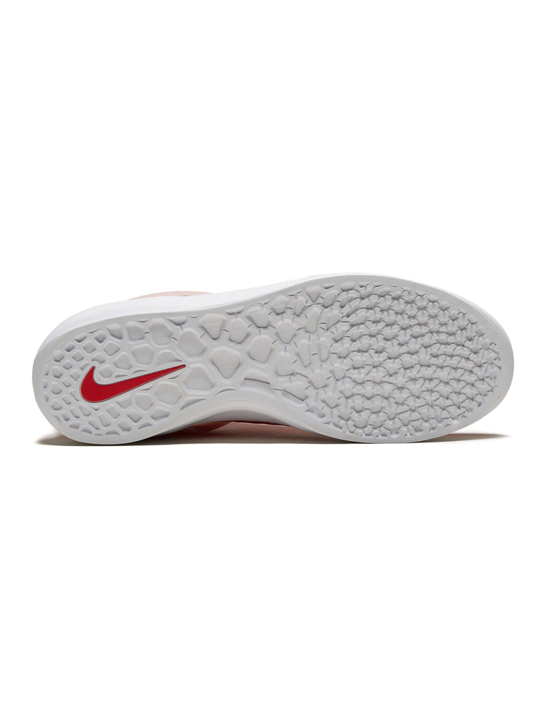 Nike SB Zoom Nyjah 3 - University Red / White