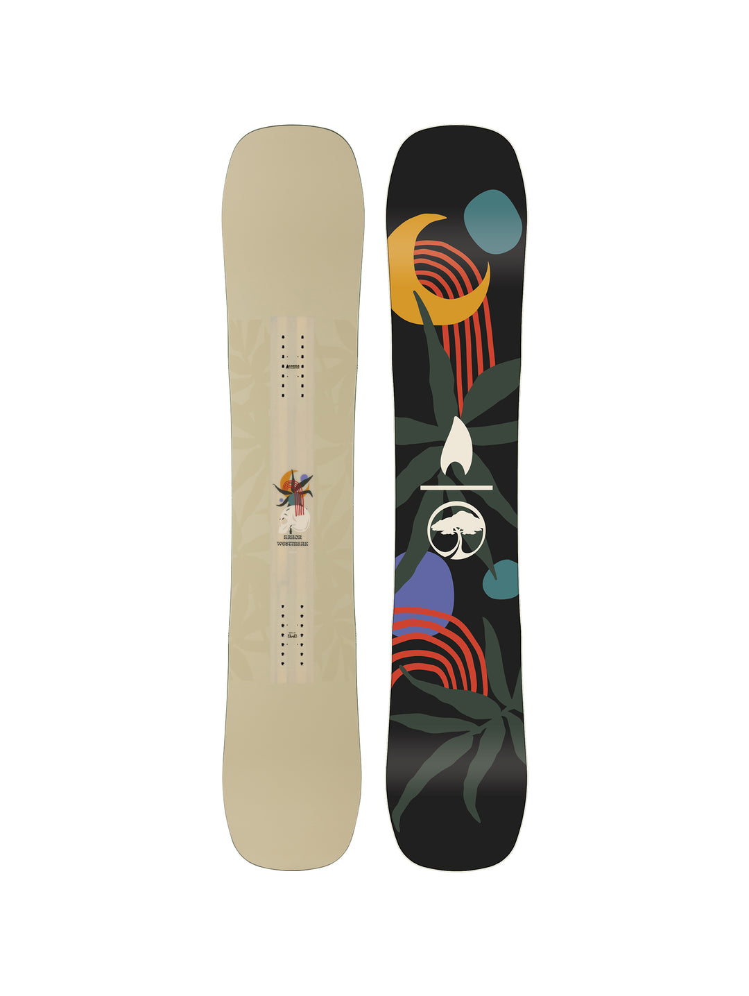 2025 Arbor Westmark Snowboard - 157 cm