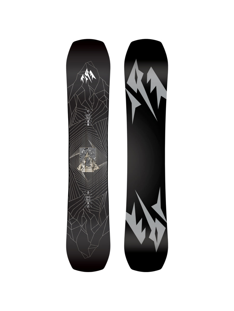 2025 Jones Mountain Twin Pro Mens Snowboard - 157cm