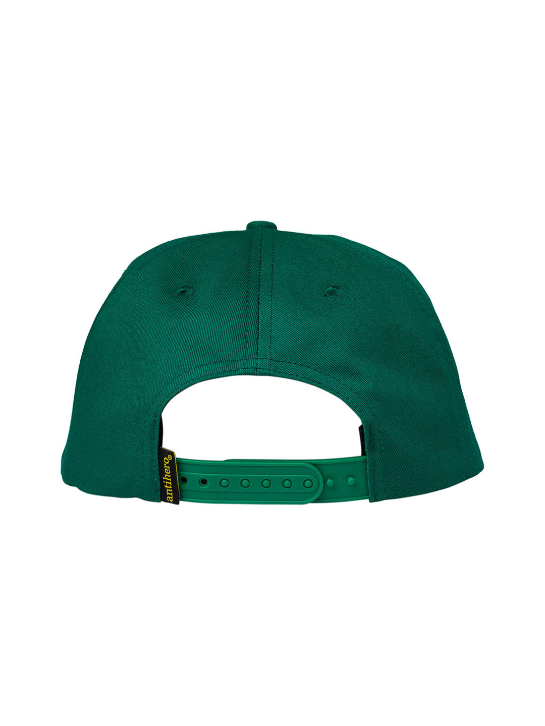 Anti Hero Pigeon Round Hat - Dark Green