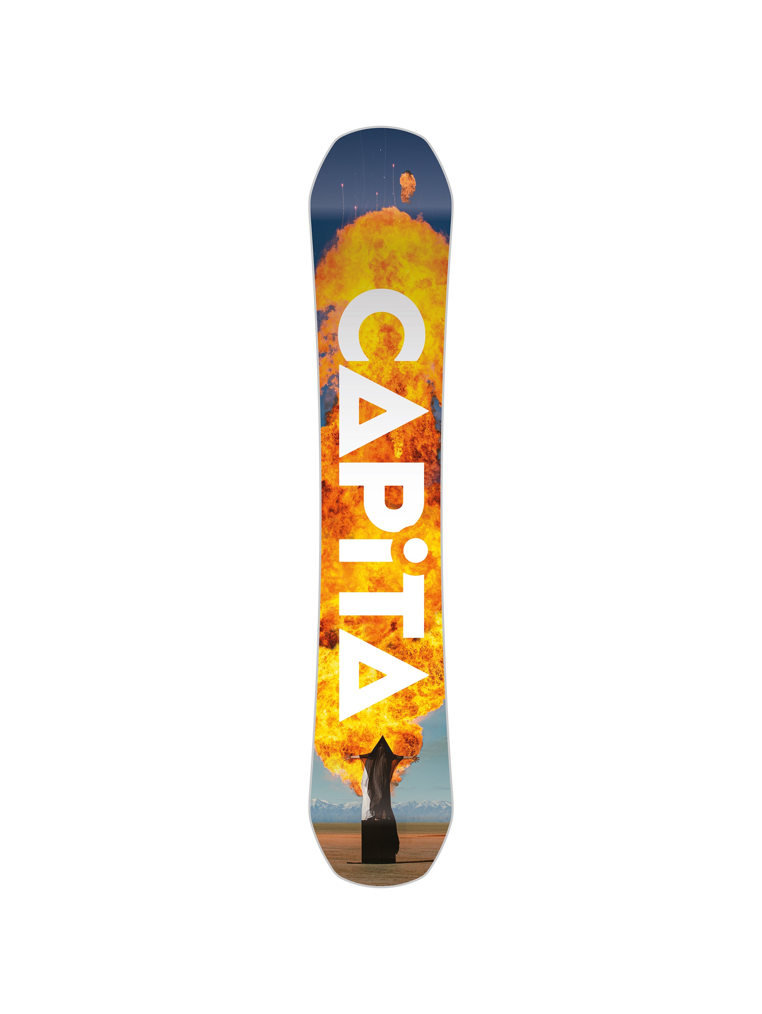 2025 Capita DOA Wide Snowboard - 157w