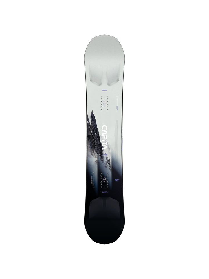 2025 Capita Mega Mercury Snowboard - 157