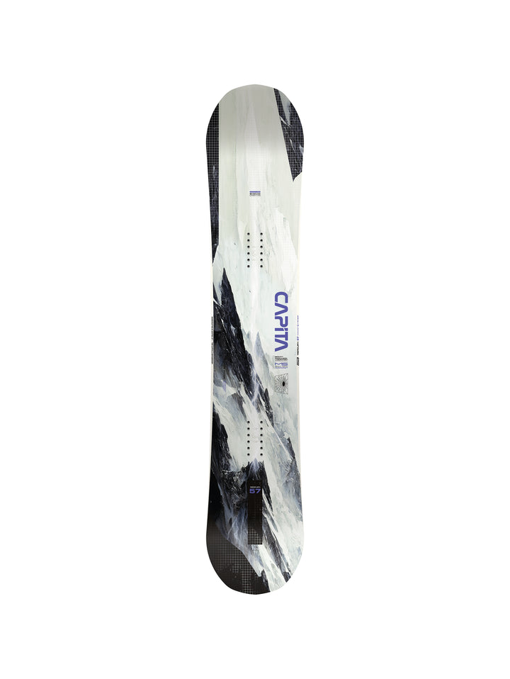 2025 Capita Mercury Snowboard - 157