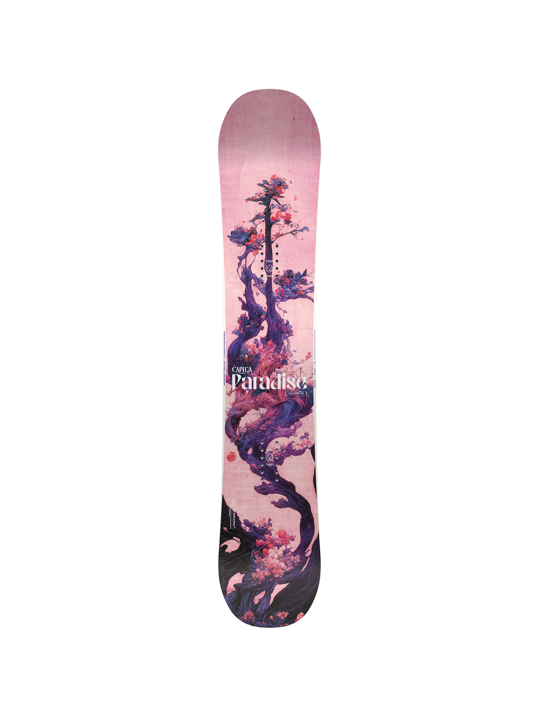 2025 Capita Paradise Snowboard - 149