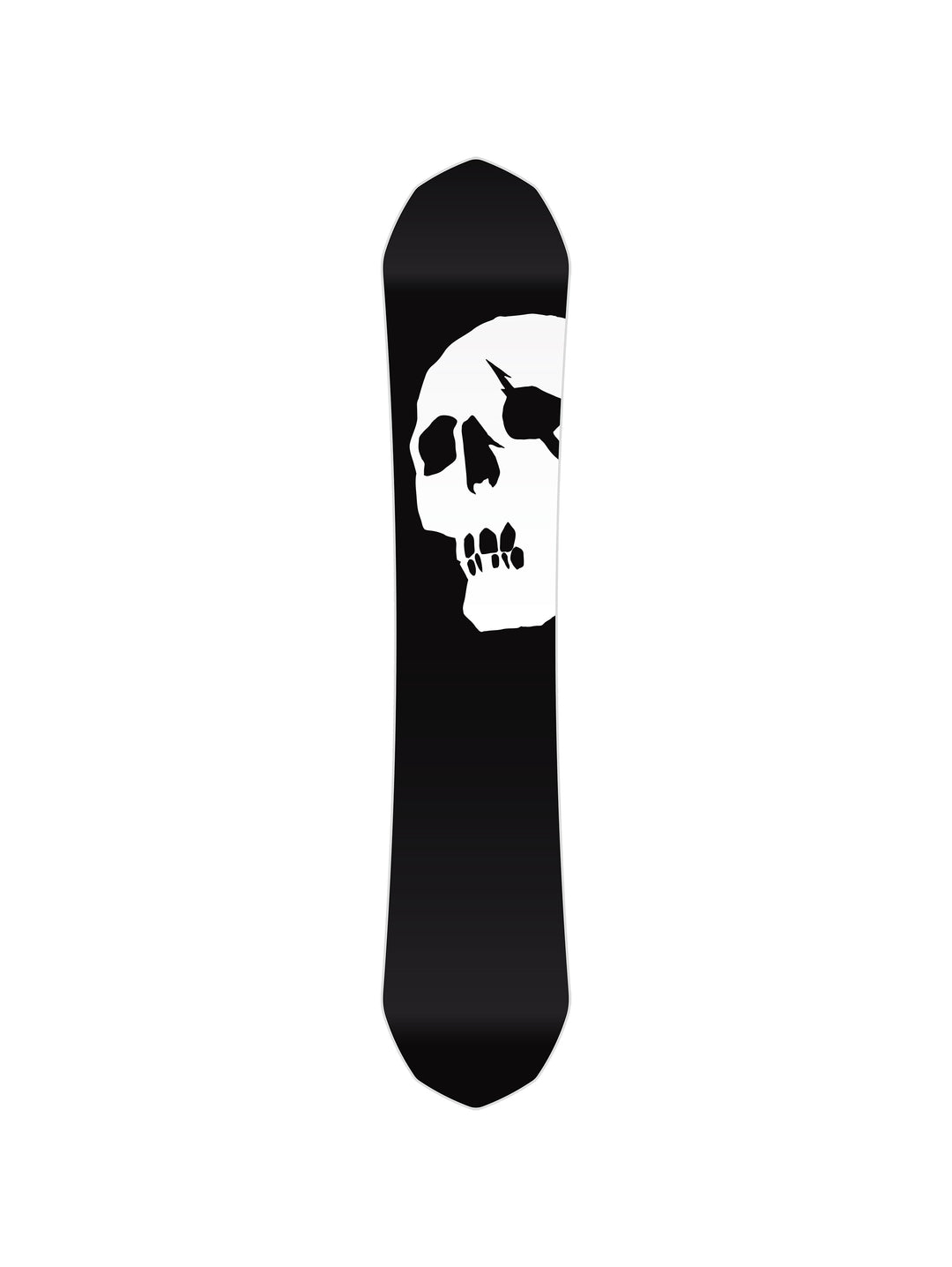 2025 Capita Ultrafear Wide Snowboard 155w Civil