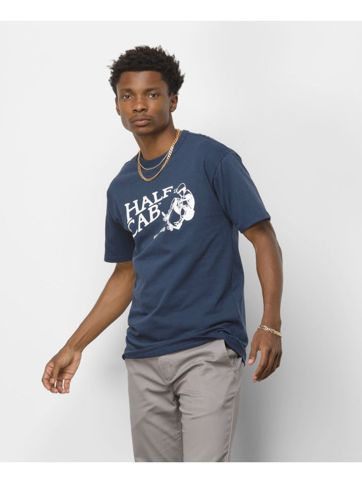 Vans Half Cab 30th Off The Wall Classic Tee
