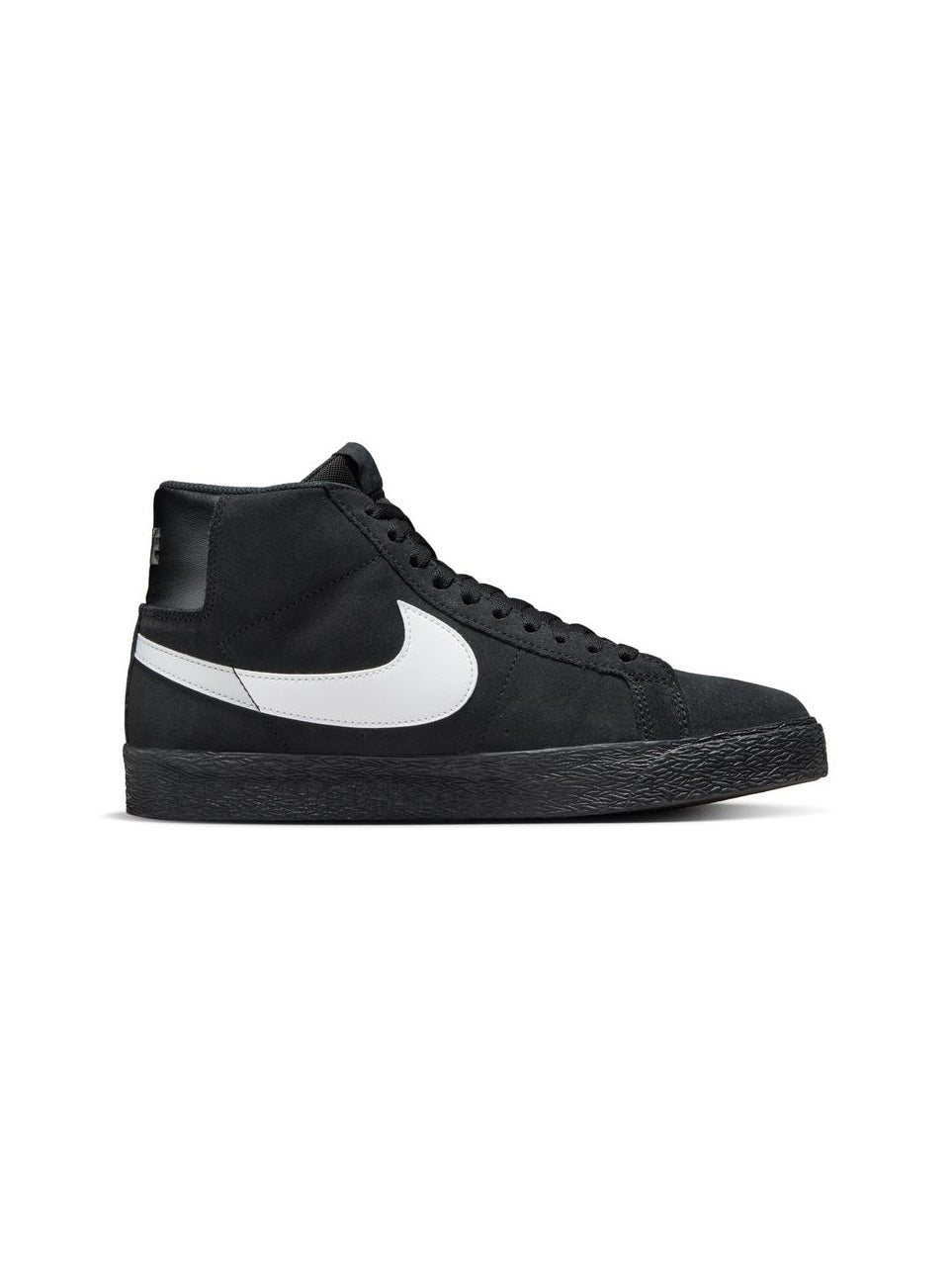 Nike SB Blazer Mid - Black / White / Black