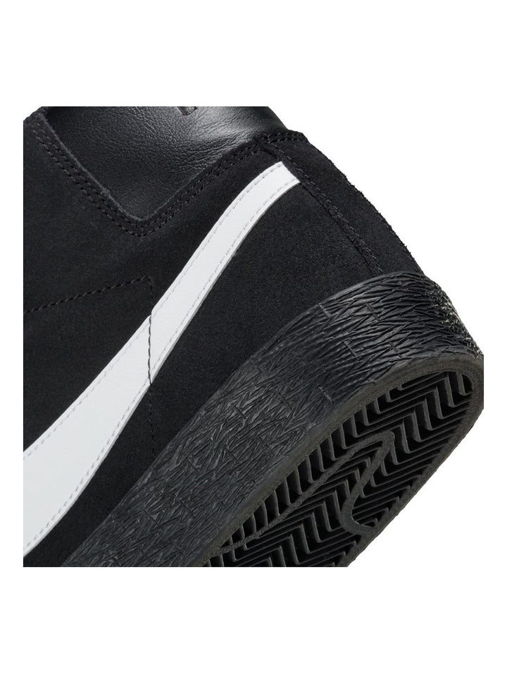 Nike SB Blazer Mid - Black / White / Black