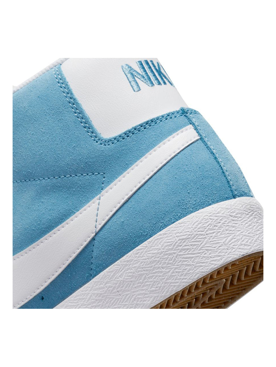 Nike SB Zoom Blazer Mid-Blue/White