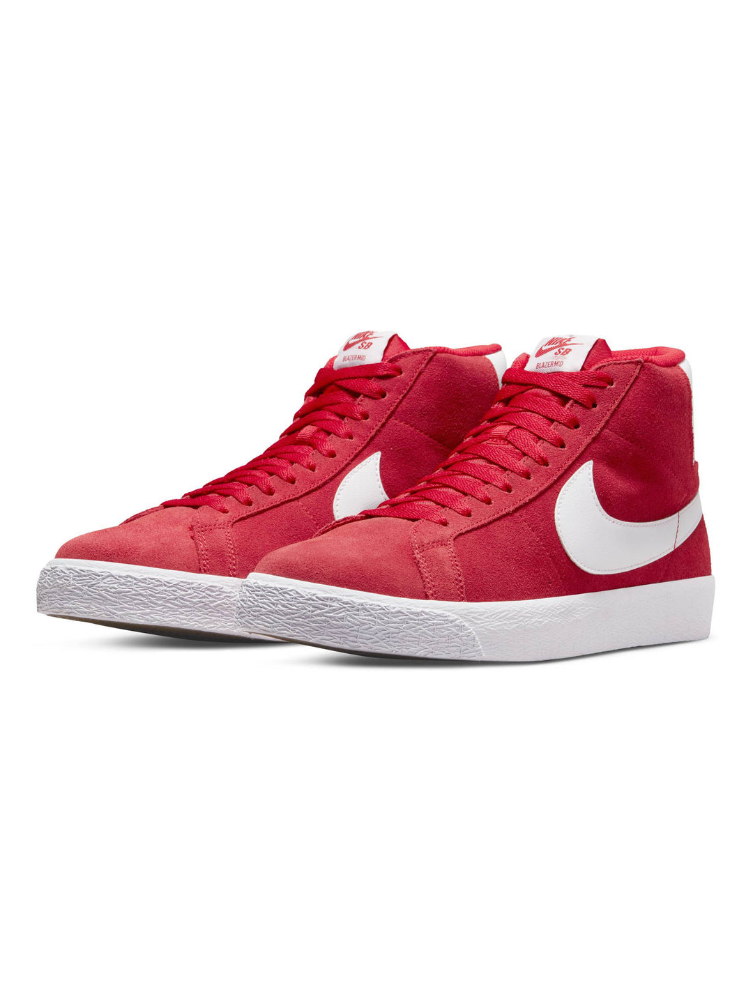 Nike SB Zoom Blazer Mid-Red/White