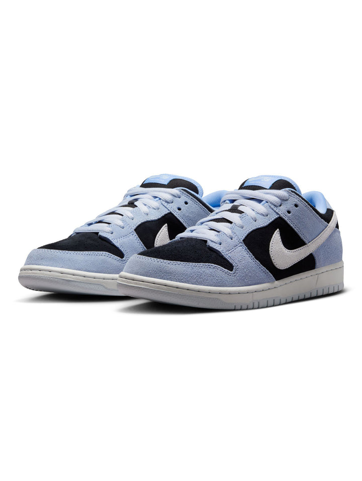 Nike SB Dunk Low Pro - Aluminum / Black / Football Grey