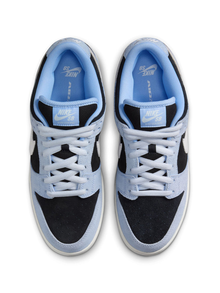 Nike SB Dunk Low Pro - Aluminum / Black / Football Grey