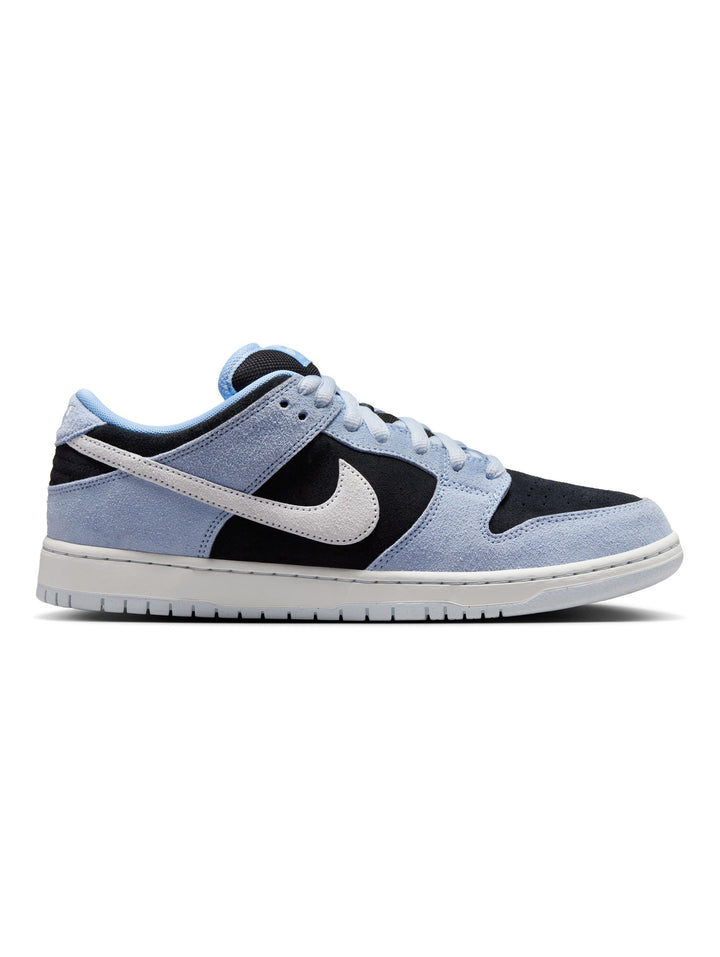 Nike SB Dunk Low Pro - Aluminum / Black / Football Grey