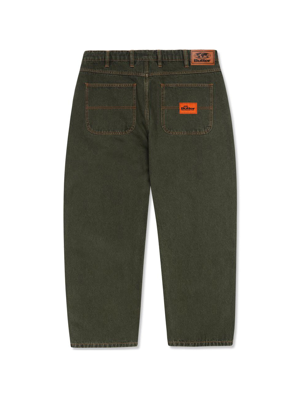 Butter Santosuosso Jeans - Dark Army Wash – Civil