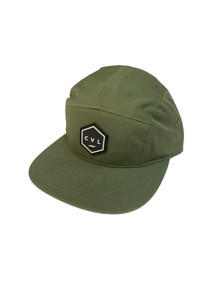 Civil Bolt Rubber Patch 5 Panel