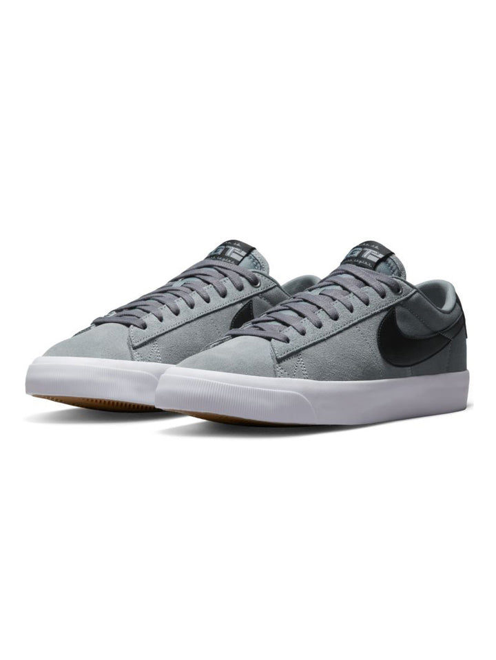 Nike SB Blazer Low GT-Gray/Black