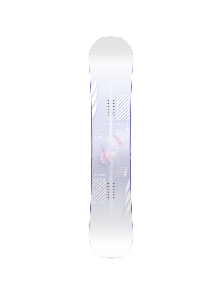 2025 Capita Pathfinder Snowboard - 145cm