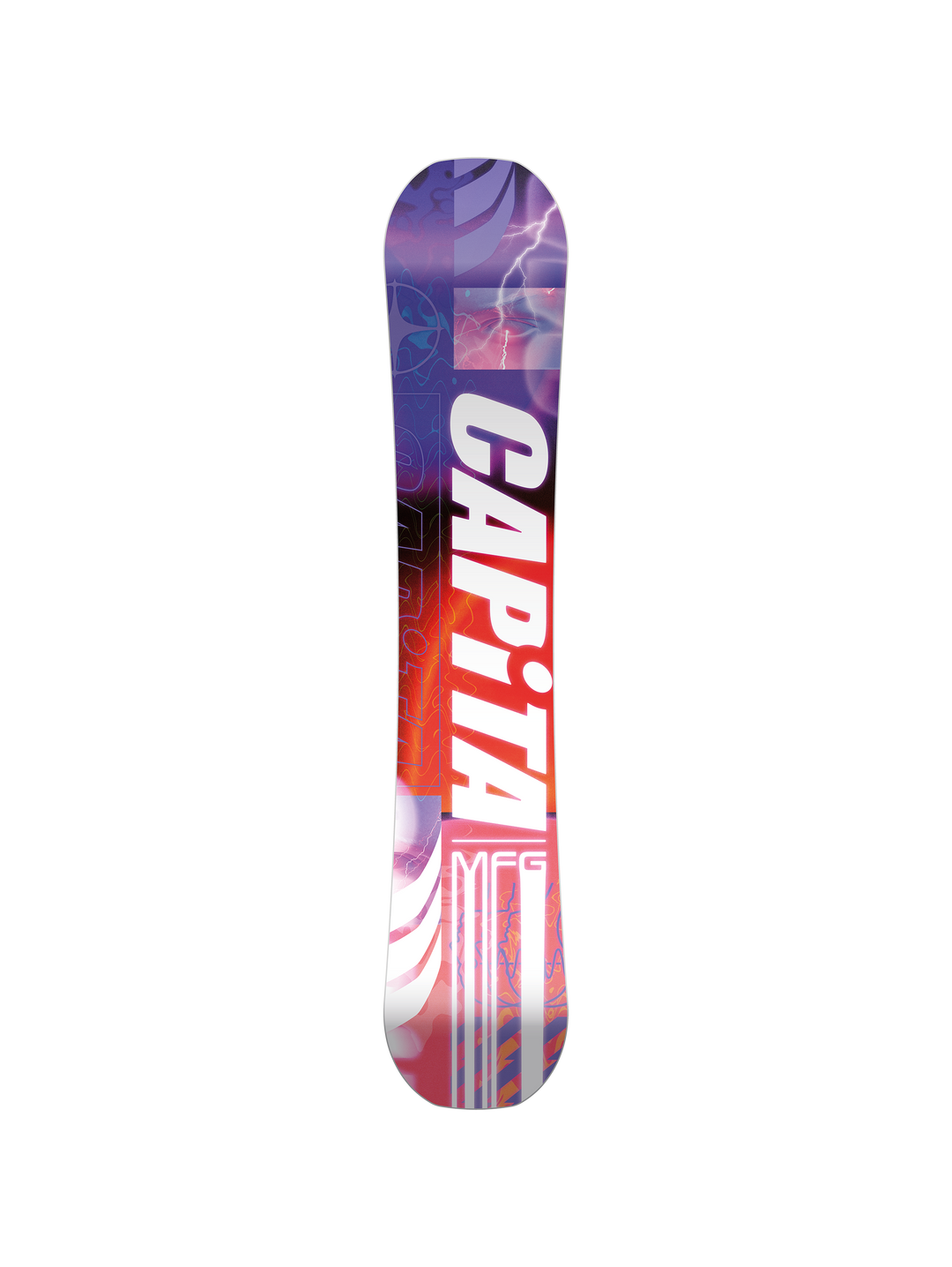 2025 Capita Pathfinder Snowboard - 155 Wide