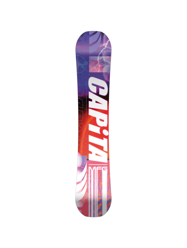 2025 Capita Pathfinder Snowboard - 147cm