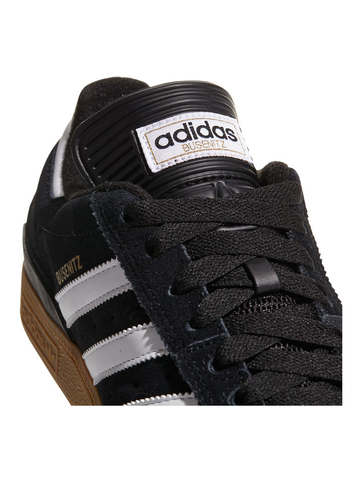 Adidas Busenitz - Black / White / Gold Metallic