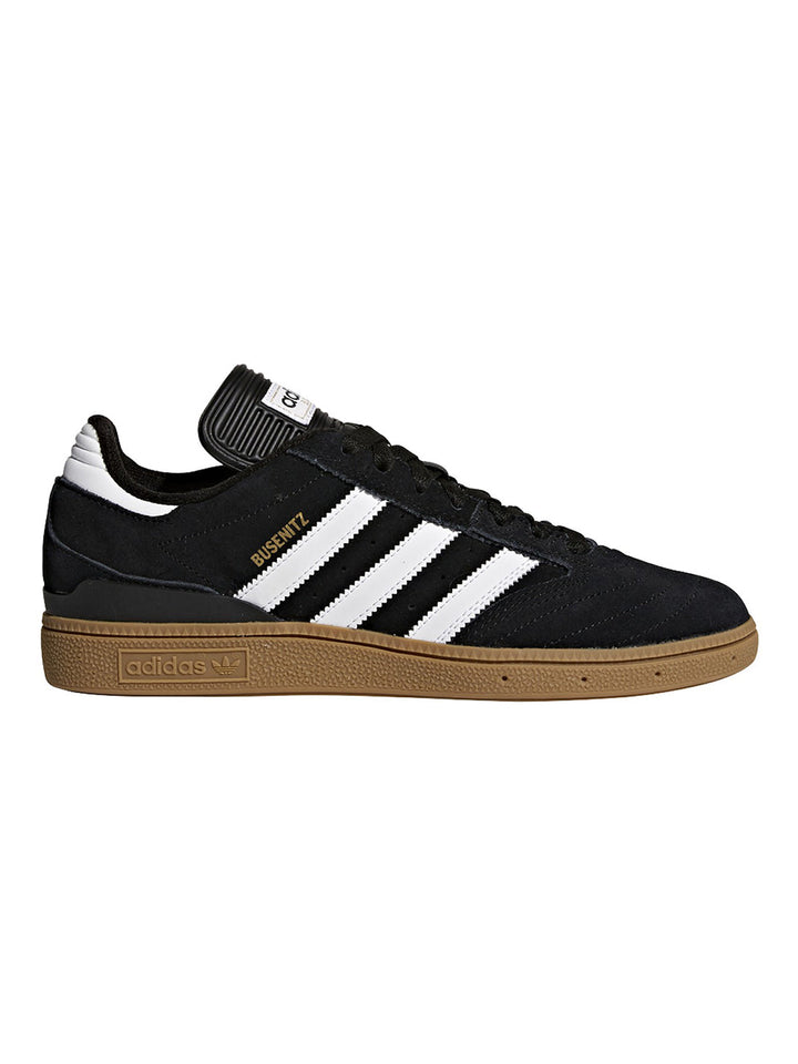 Adidas Busenitz - Black / White / Gold Metallic