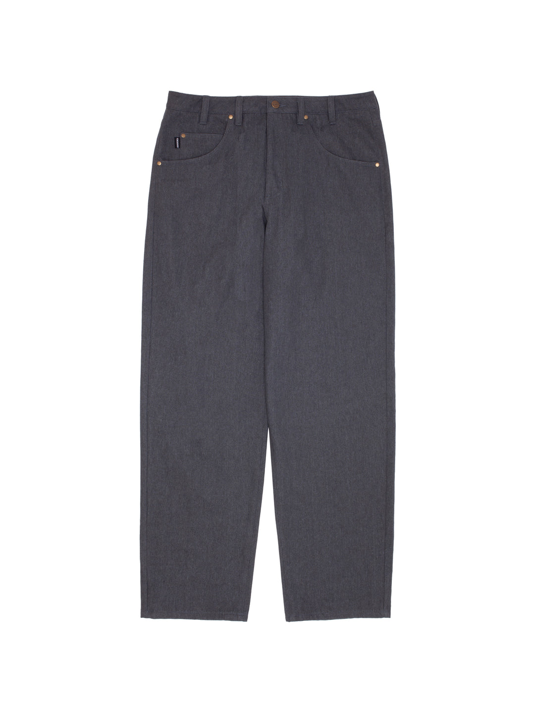 GX1000 Baggy Pant - Black Wash