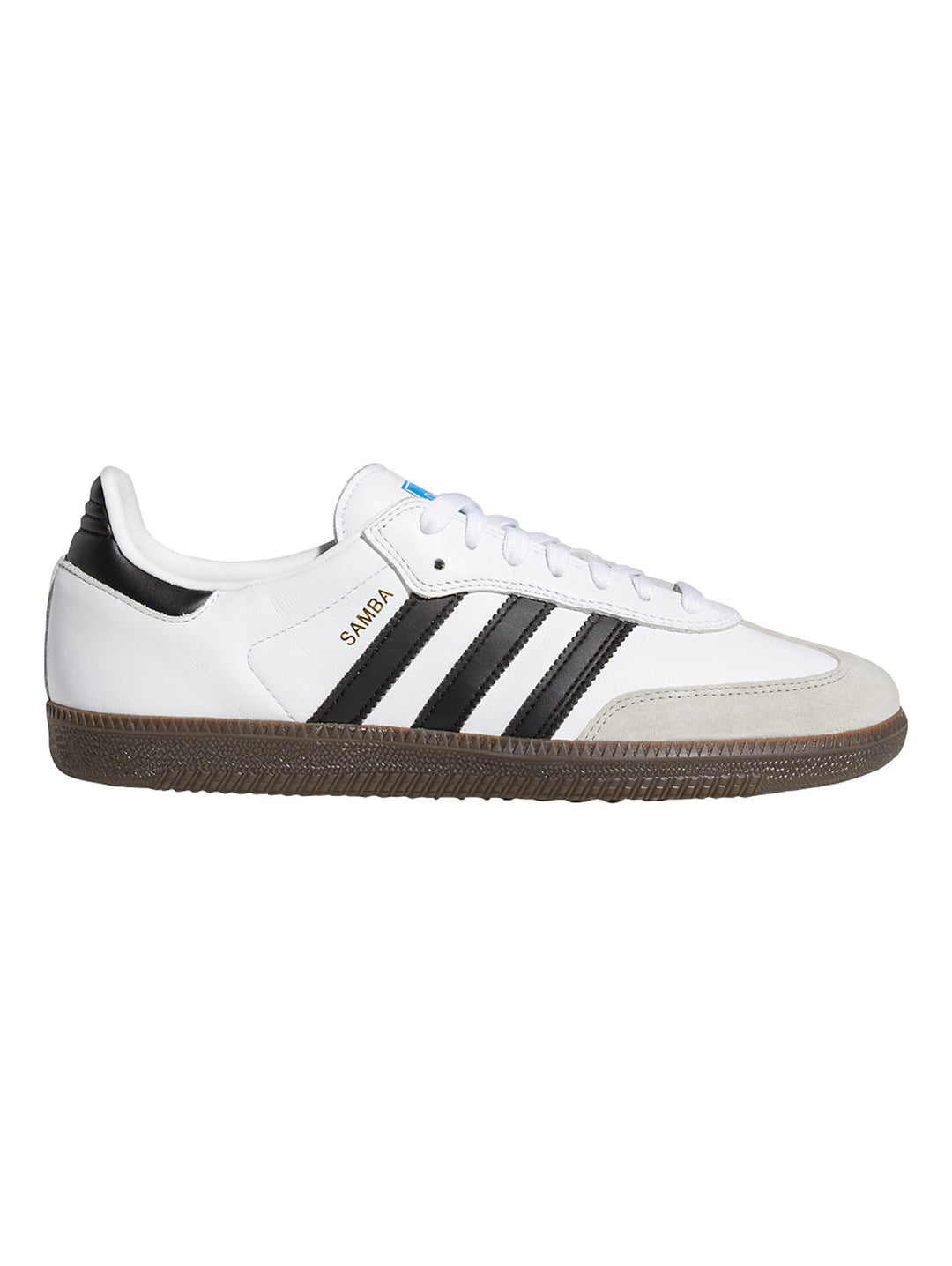 Adidas Samba ADV - White / Black / Gum