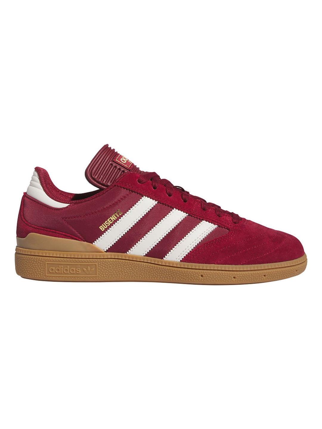 Adidas Busenitz - Collegiate Burgundy / Chalk White