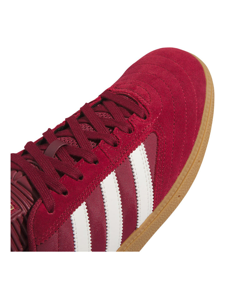 Adidas Busenitz - Collegiate Burgundy / Chalk White