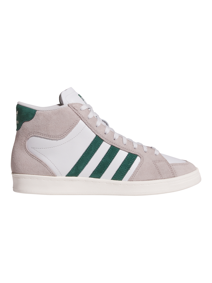 Adidas Superskate - Clear Granite / Collegiate Green