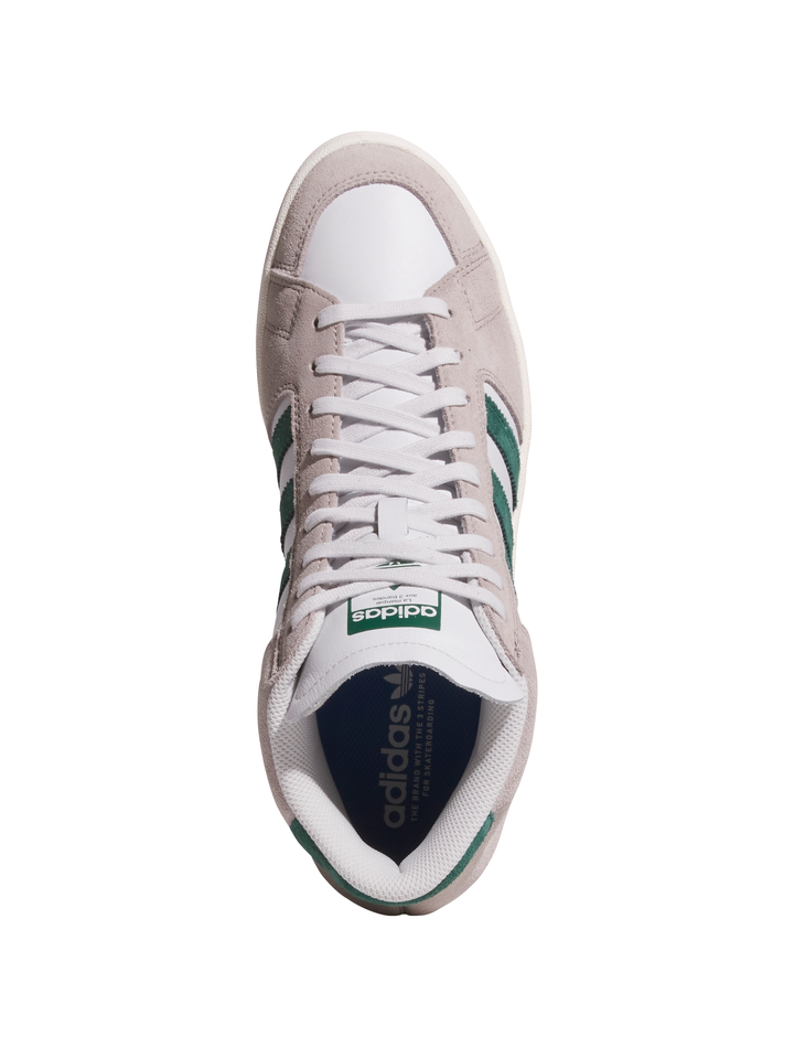 Adidas Superskate - Clear Granite / Collegiate Green