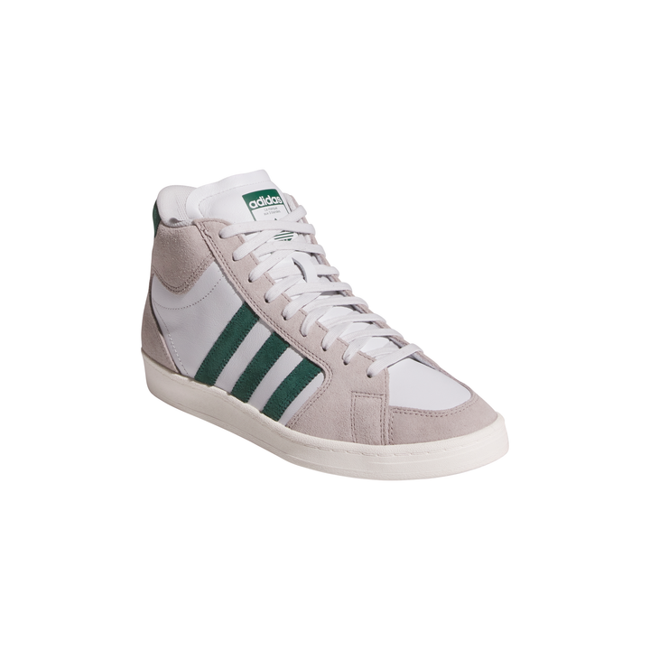 Adidas Superskate - Clear Granite / Collegiate Green