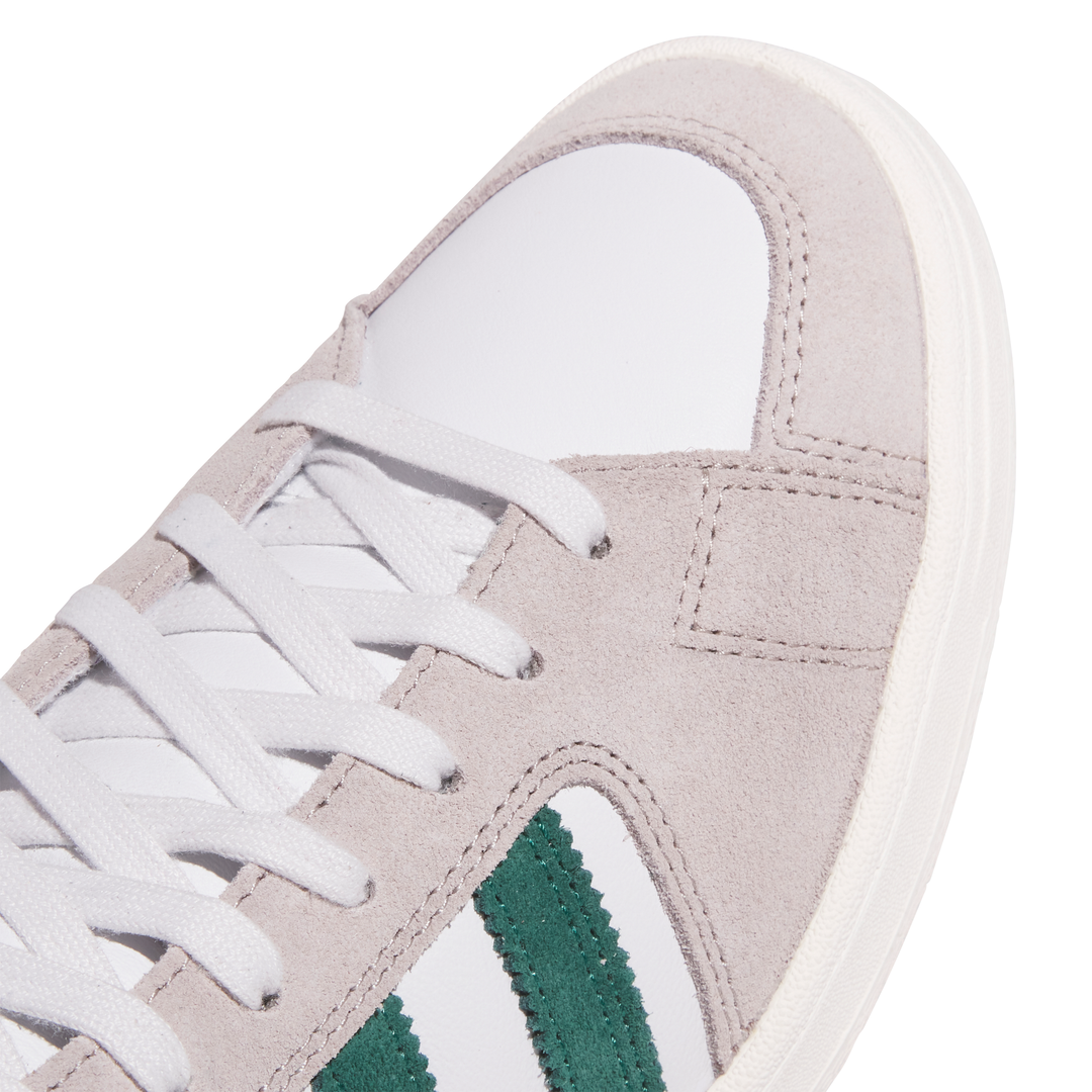 Adidas Superskate - Clear Granite / Collegiate Green