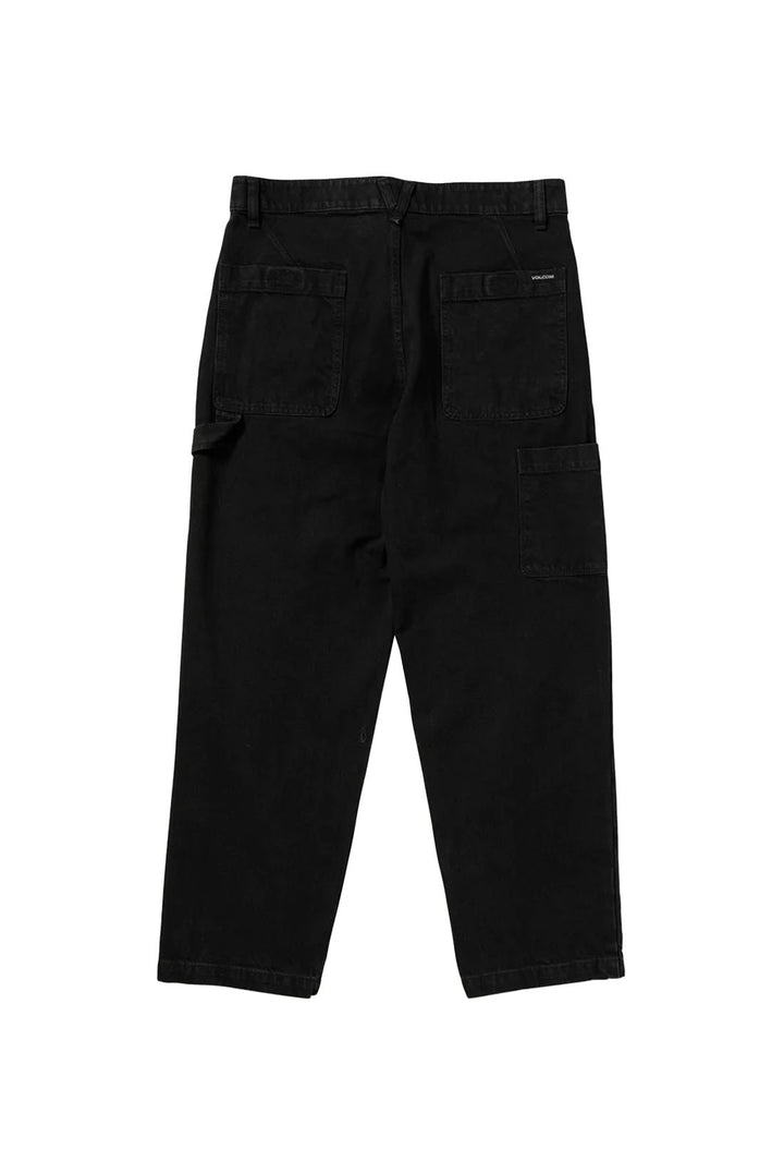 Volcom Kraftsmen II Denim - New Black