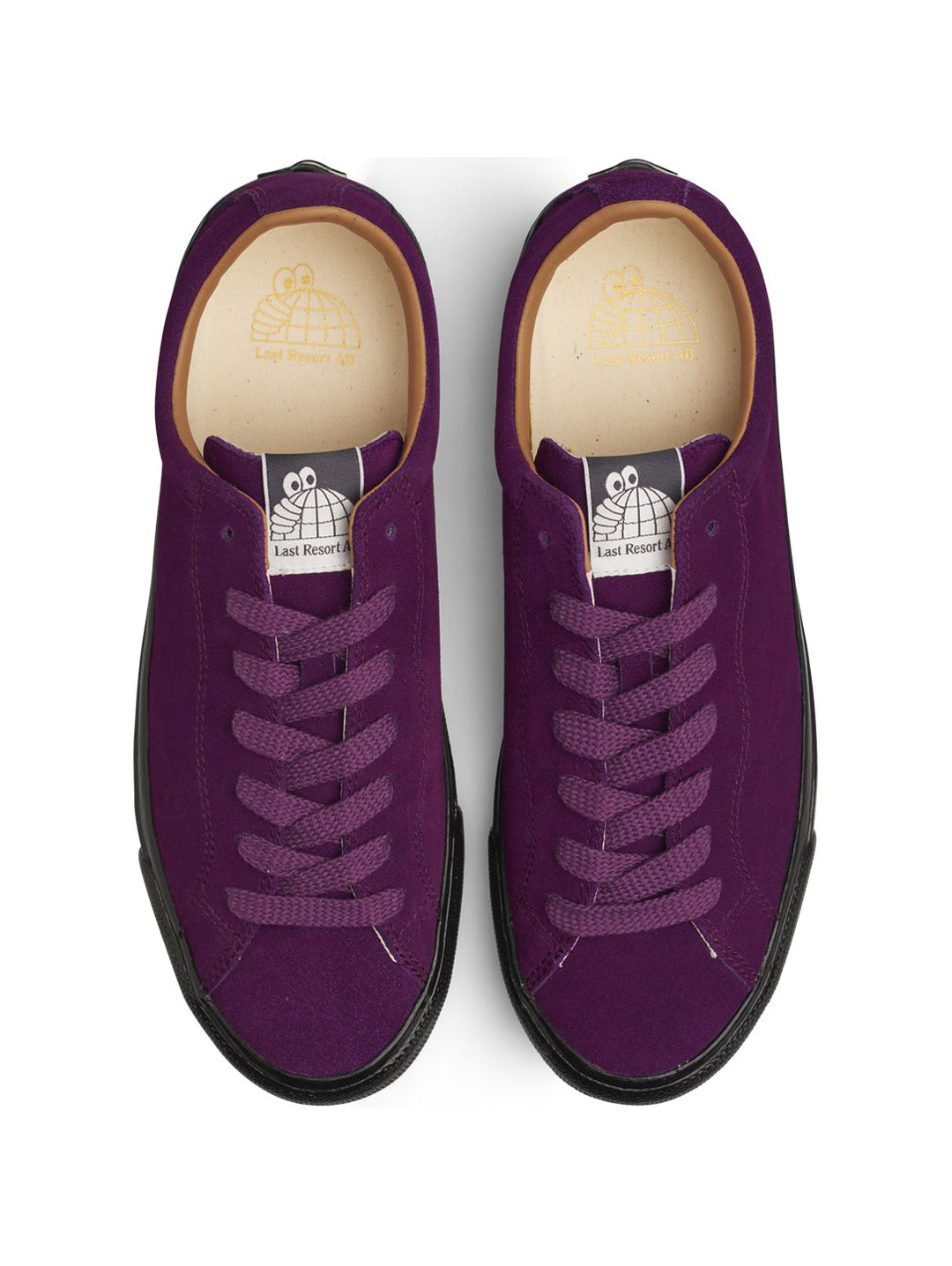 Last Resort VM003 Lo - Plum / Black