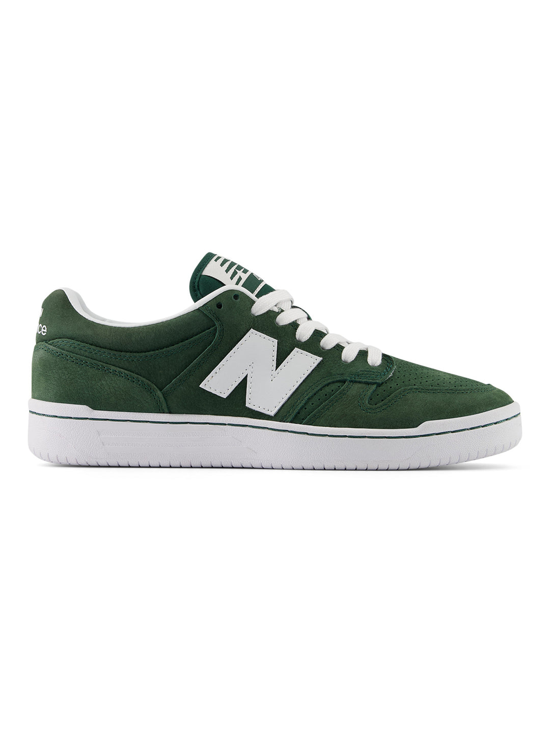 New Balance 480 - Green / White